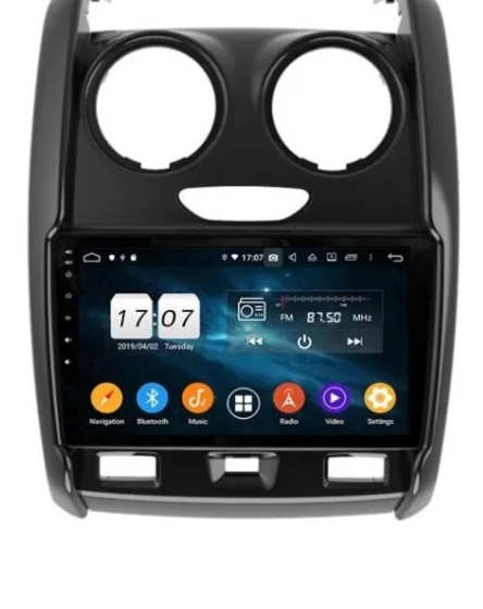 RADIO ORIGINAL ANDROID RENAULT DUSTER